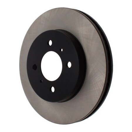 Centric Centric Premium Brake Rotor, Centric Parts 120.46060 120.4606